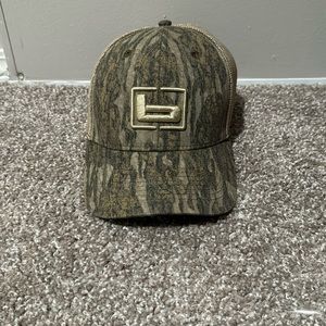 Banded Mossy Oak Bottomland SnapBack Hat